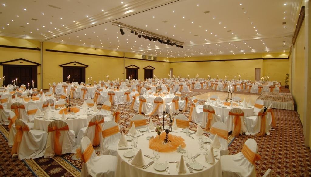 Hotel Dedeman Cappadocia Convention Centre Nevşehir Restaurant foto